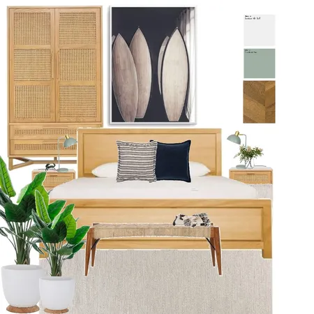 Surfers Oasis Interior Design Mood Board by studio.hse on Style Sourcebook