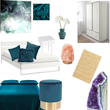 Renovation of bedroom Interior Design Mood Board by Prescillia on Style Sourcebook
