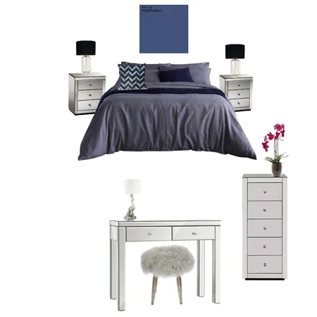 Bedroom inspo Interior Design Mood Board by dhw42 on Style Sourcebook