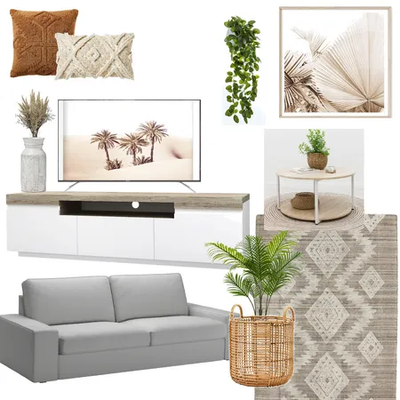 Living Area Interior Design Mood Board by Kriddys_Styled_Ways on Style Sourcebook