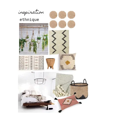 Chambre2 Interior Design Mood Board by amelie on Style Sourcebook