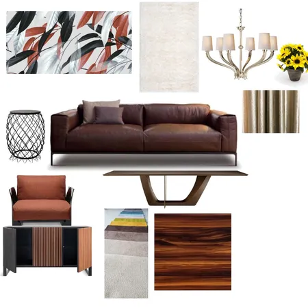 Living room Interior Design Mood Board by Dajana on Style Sourcebook
