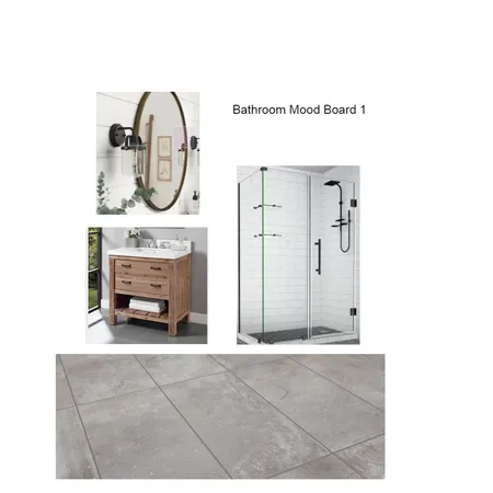 Philip Bathroom 1 Interior Design Mood Board by jyoung on Style Sourcebook