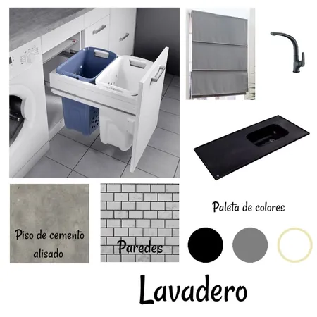 Lavadero Interior Design Mood Board by Caro.geismar on Style Sourcebook