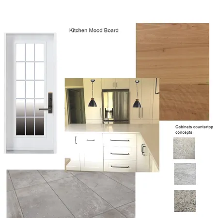 Phil Kitchen Interior Design Mood Board by jyoung on Style Sourcebook