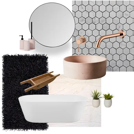 Bathroom Mood Board Interior Design Mood Board by lbaranauskas on Style Sourcebook