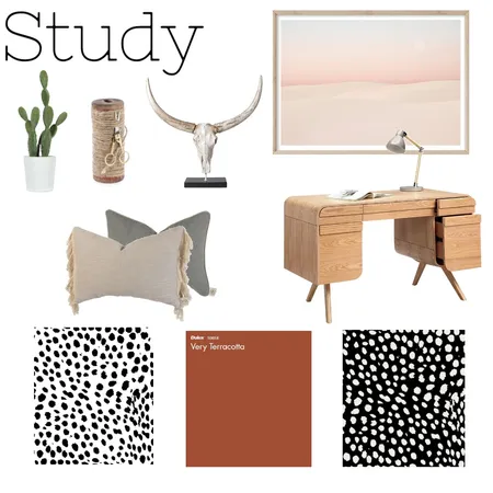 Desert Vibes Interior Design Mood Board by amhermann on Style Sourcebook