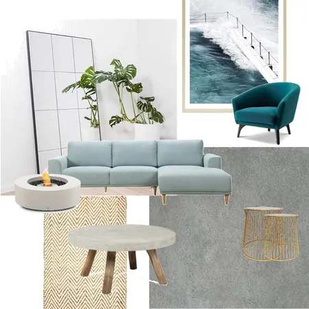 Living Room Mood Board Interior Design Mood Board by lbaranauskas on Style Sourcebook