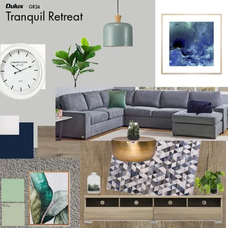 Living area Interior Design Mood Board by kdowns02 on Style Sourcebook