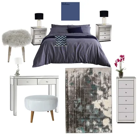 Bedroom inspo Interior Design Mood Board by dhw42 on Style Sourcebook