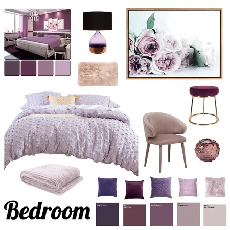 Bedroom Interior Design Mood Board by brightness41 on Style Sourcebook