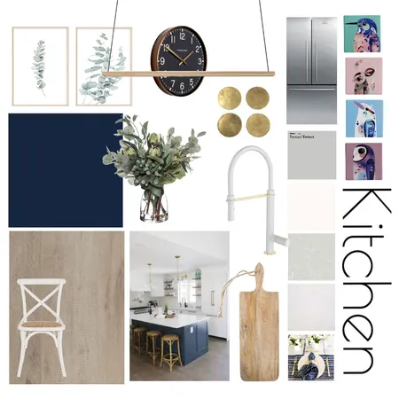 Kitchen Interior Design Mood Board by kdowns02 on Style Sourcebook