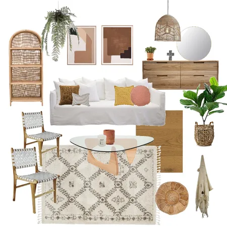living space kensington Interior Design Mood Board by georgiahillis on Style Sourcebook