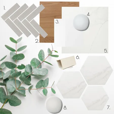 Material board Interior Design Mood Board by kornel on Style Sourcebook