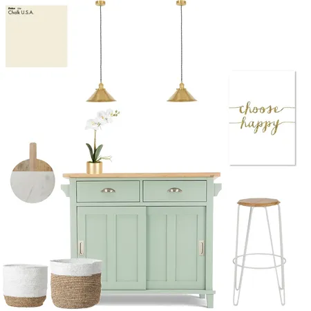 Mint to be Interior Design Mood Board by Designs by Jess on Style Sourcebook
