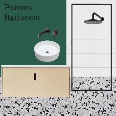 parents bathroom option 2 Interior Design Mood Board by BatyaLoe on Style Sourcebook