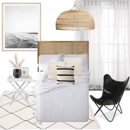 Dream Bedroom Interior Design Mood Board by Vienna Rose Interiors on Style Sourcebook