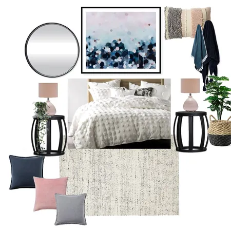 second bedroom Interior Design Mood Board by angiecooper on Style Sourcebook