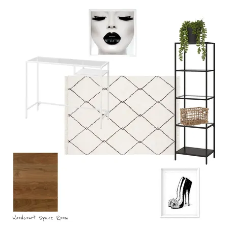 Woodcourt Spare Room - WIP Interior Design Mood Board by Kristie on Style Sourcebook