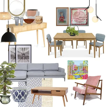 calmer Interior Design Mood Board by lital on Style Sourcebook