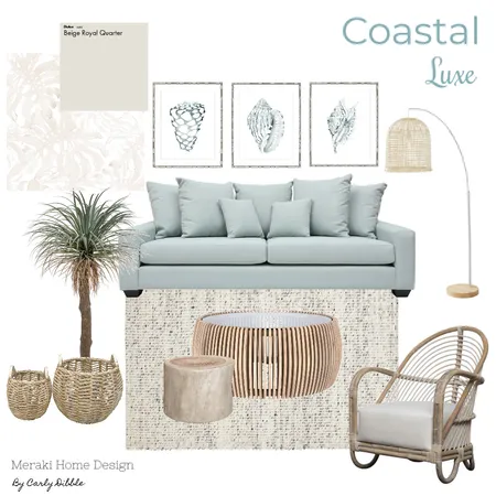 Ephraim Island - Coastal Interior Design Mood Board by Meraki Home Design on Style Sourcebook