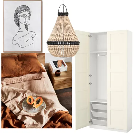 Bedroom Interior Design Mood Board by CaitlinMcAway on Style Sourcebook