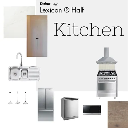 kitchen Interior Design Mood Board by georgiezikos on Style Sourcebook