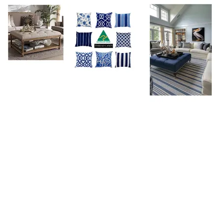 HAMPTONS LIVING ROOM Interior Design Mood Board by CORNEILSE on Style Sourcebook