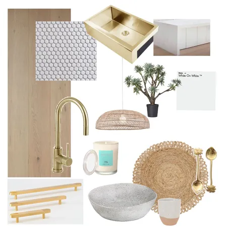 Kitchen Interior Design Mood Board by Ashleigh Parker on Style Sourcebook