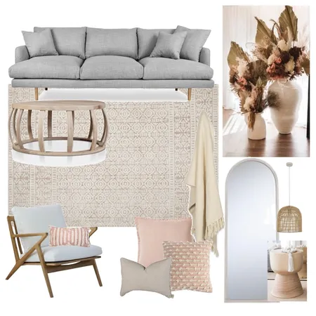 Loungeroom Interior Design Mood Board by StephDunstall on Style Sourcebook