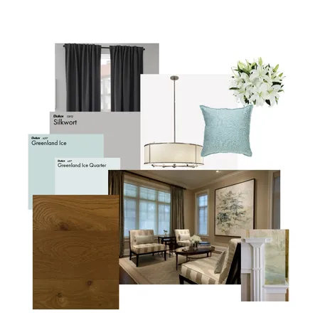 Assignment 3 Interior Design Mood Board by sra461 on Style Sourcebook