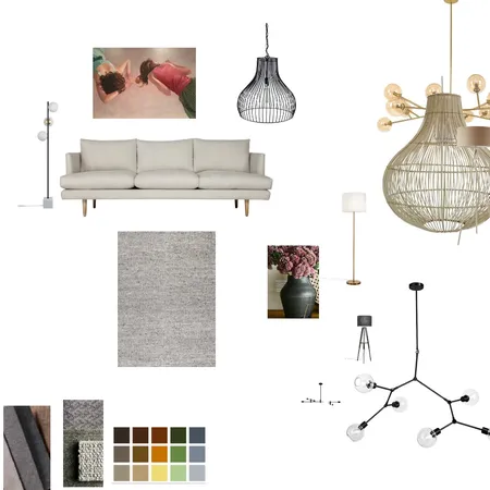 module 3 Interior Design Mood Board by engsm001 on Style Sourcebook