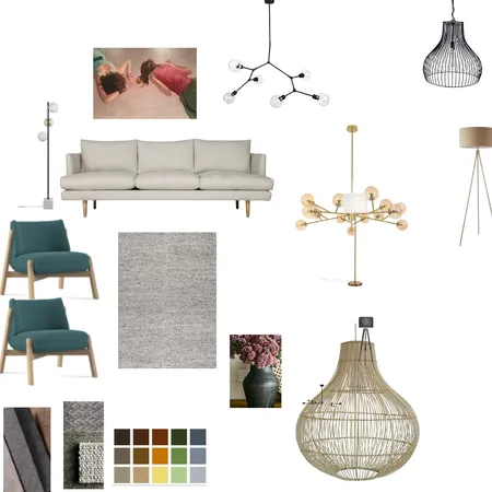 module 3 Interior Design Mood Board by engsm001 on Style Sourcebook
