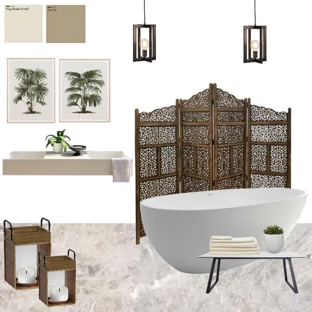 Japanese oasis Interior Design Mood Board by Designs by Jess on Style Sourcebook