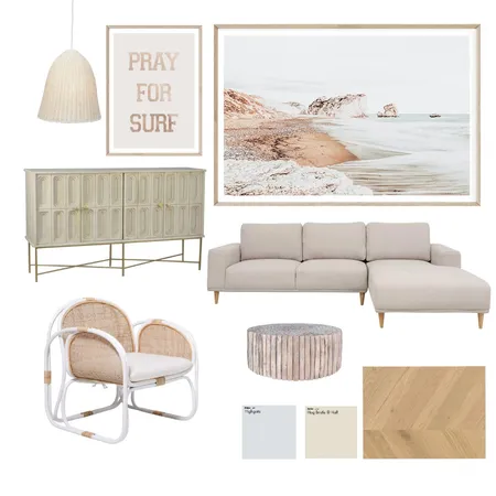 Coastal Interior Design Mood Board by Bkoo3 on Style Sourcebook