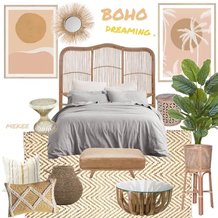 Boho dreams Interior Design Mood Board by megkeeling22 on Style Sourcebook
