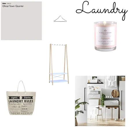 Laundry Interior Design Mood Board by brodie.morris on Style Sourcebook