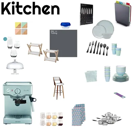 Kitchen Interior Design Mood Board by brodie.morris on Style Sourcebook