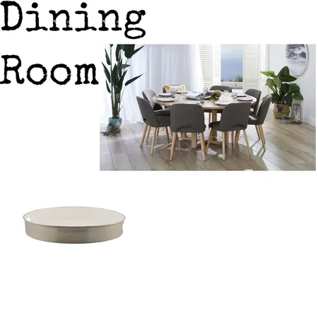 Dining Room Interior Design Mood Board by brodie.morris on Style Sourcebook
