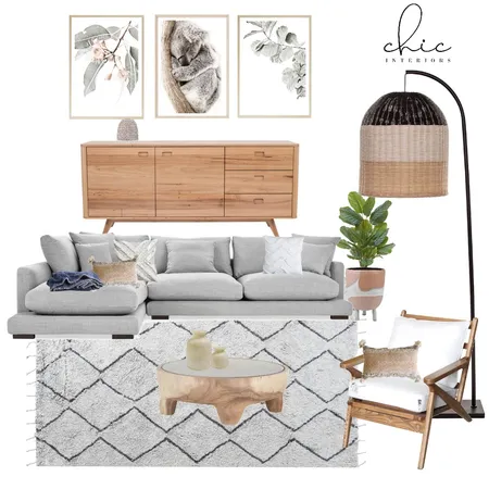 RELAX stay home Interior Design Mood Board by ChicDesigns on Style Sourcebook