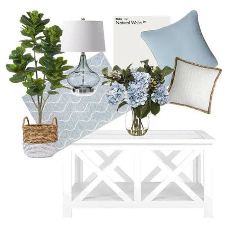 Our Hamptons Home Interior Design Mood Board by Kimmy H on Style Sourcebook