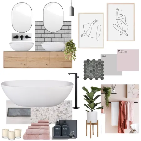 DADO Bathroom Inspo Interior Design Mood Board by staceymborg92 on Style Sourcebook