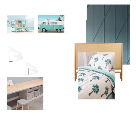 kydens room Interior Design Mood Board by melcoss on Style Sourcebook