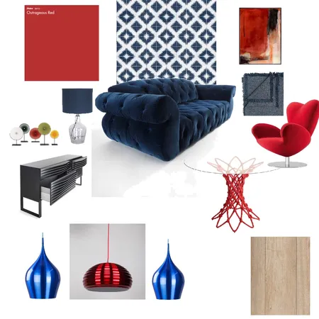 Sema b Interior Design Mood Board by Dajana on Style Sourcebook