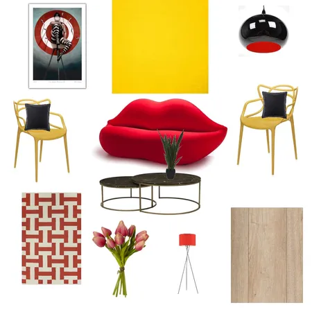 Sema b Interior Design Mood Board by Dajana on Style Sourcebook