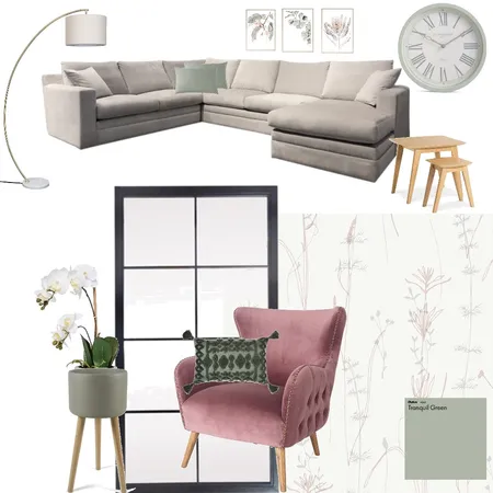 Living Room Interior Design Mood Board by cuppa_char on Style Sourcebook