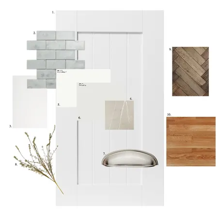 Materials Board Interior Design Mood Board by LaurenPowell on Style Sourcebook