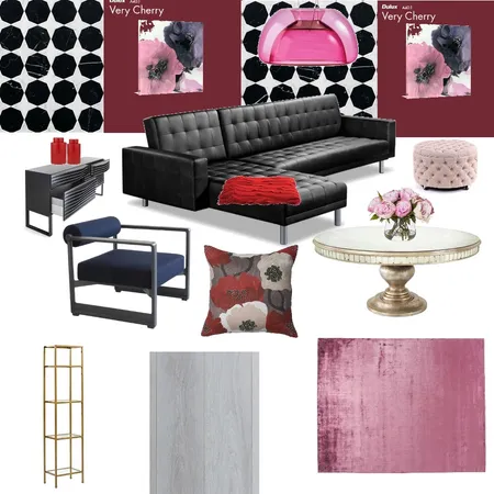 Mix Interior Design Mood Board by Dajana on Style Sourcebook