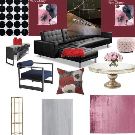 Mix Interior Design Mood Board by Dajana on Style Sourcebook