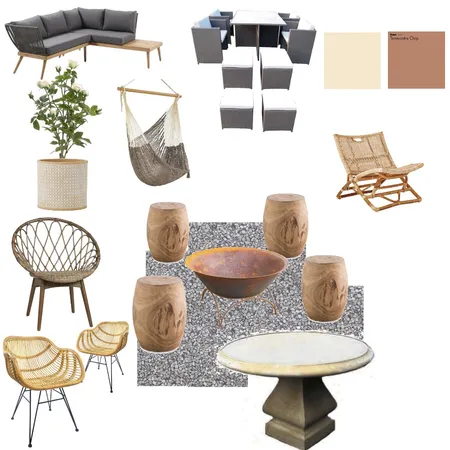 outdoors Interior Design Mood Board by kitty on Style Sourcebook